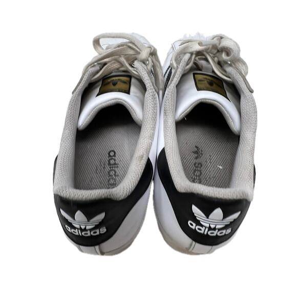 Adidas Superstar Skate Shoes Mens 9.5 main image 6